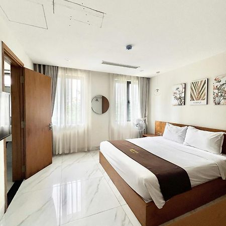 Maple Suite Hotel&Apartment Da Nang Buitenkant foto