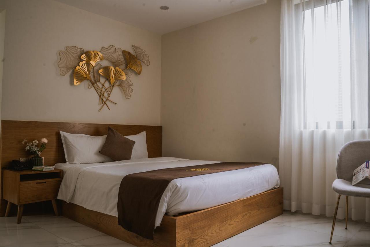 Maple Suite Hotel&Apartment Da Nang Buitenkant foto