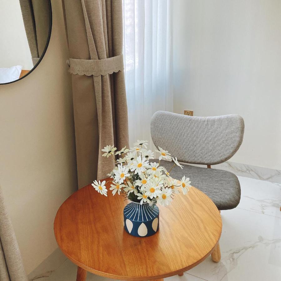 Maple Suite Hotel&Apartment Da Nang Buitenkant foto