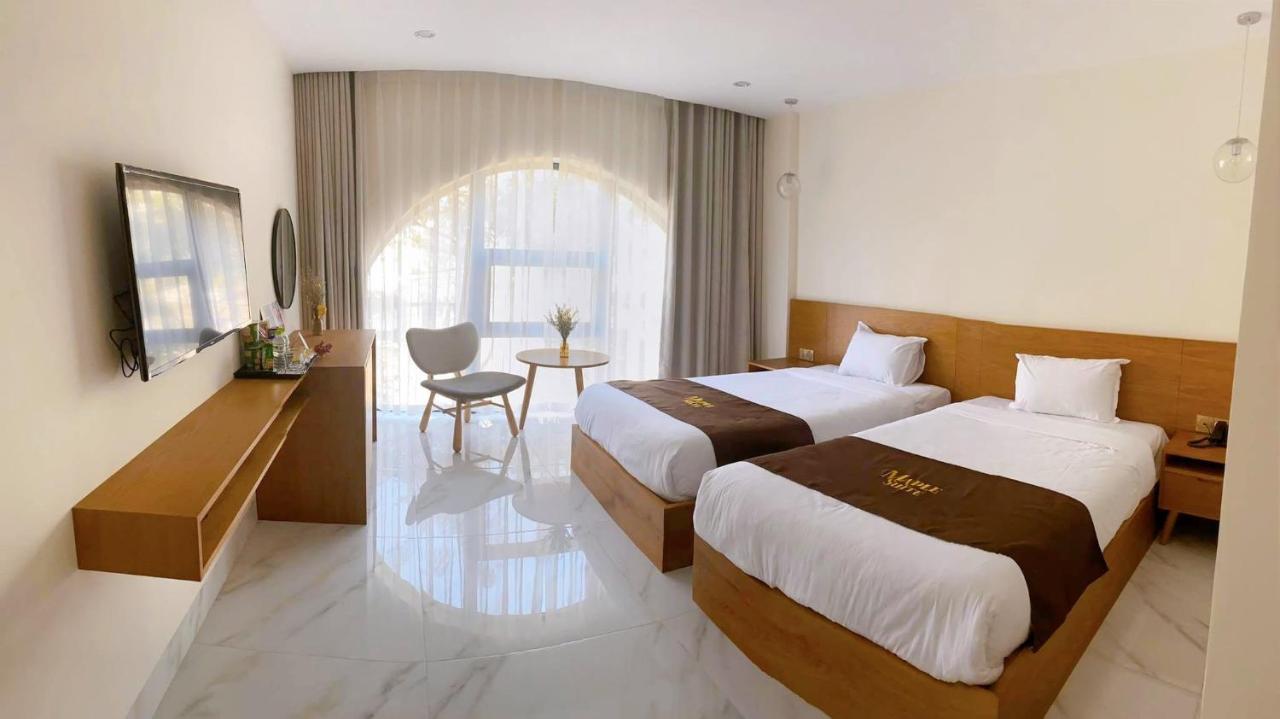 Maple Suite Hotel&Apartment Da Nang Buitenkant foto