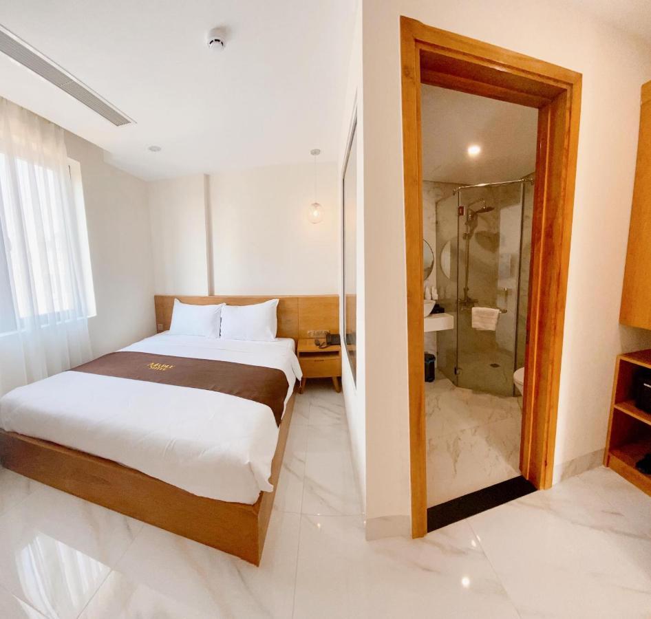 Maple Suite Hotel&Apartment Da Nang Buitenkant foto