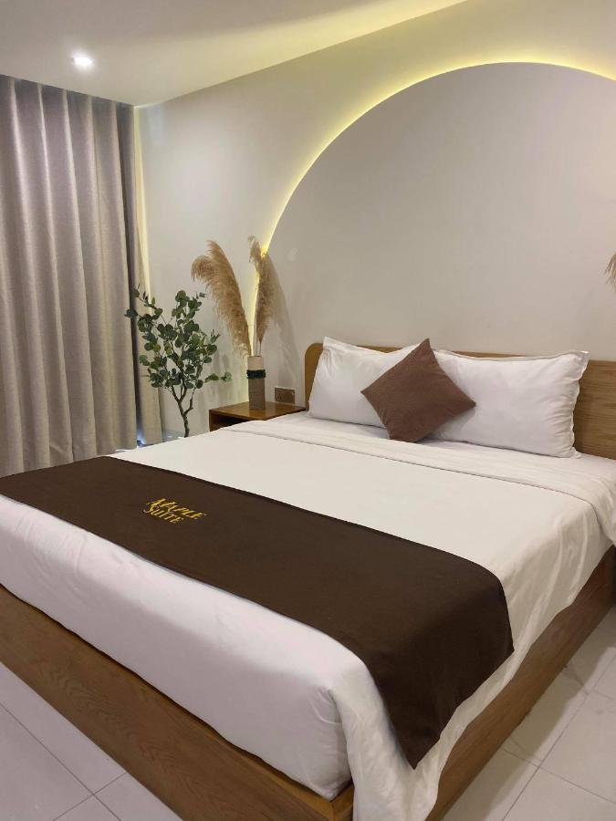 Maple Suite Hotel&Apartment Da Nang Buitenkant foto