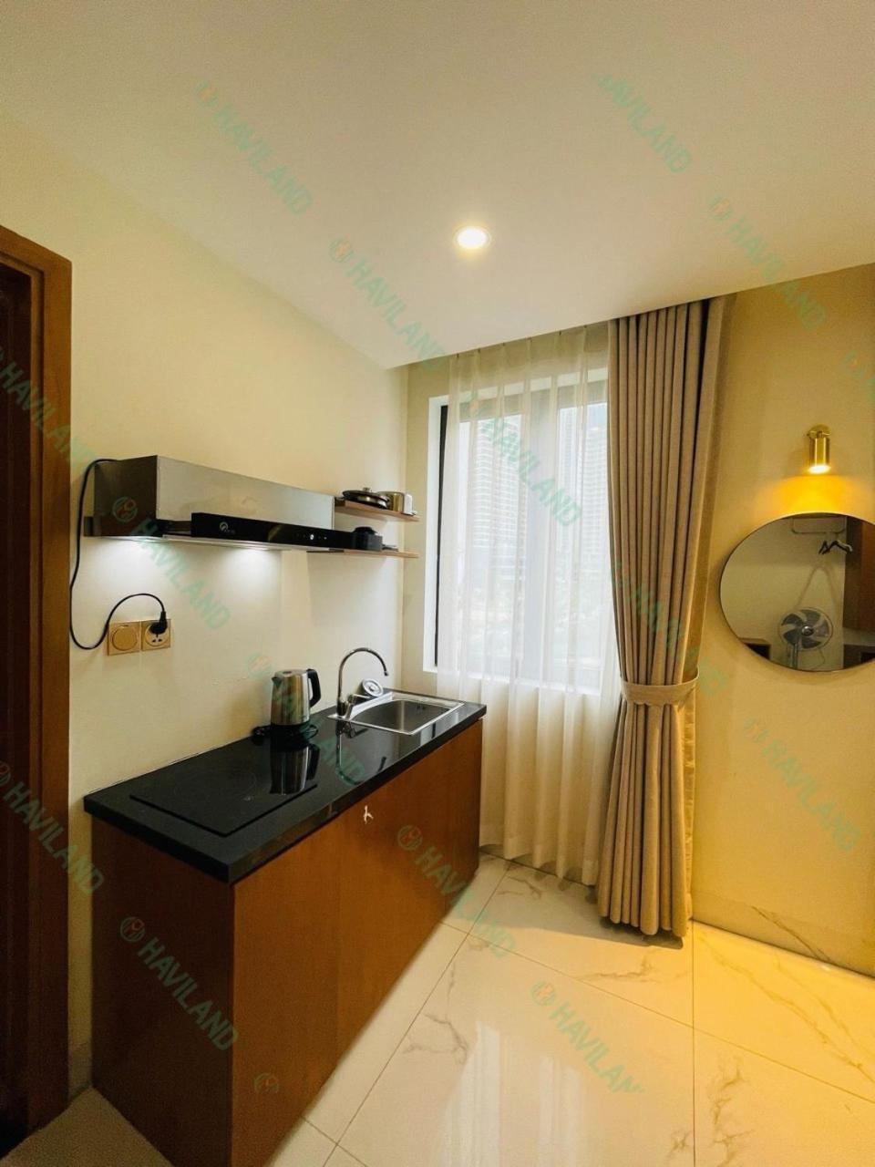 Maple Suite Hotel&Apartment Da Nang Buitenkant foto