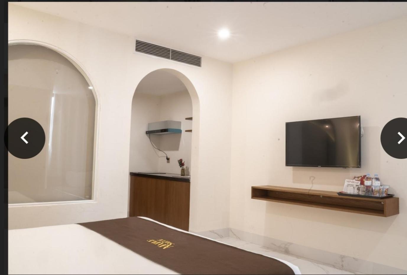 Maple Suite Hotel&Apartment Da Nang Buitenkant foto