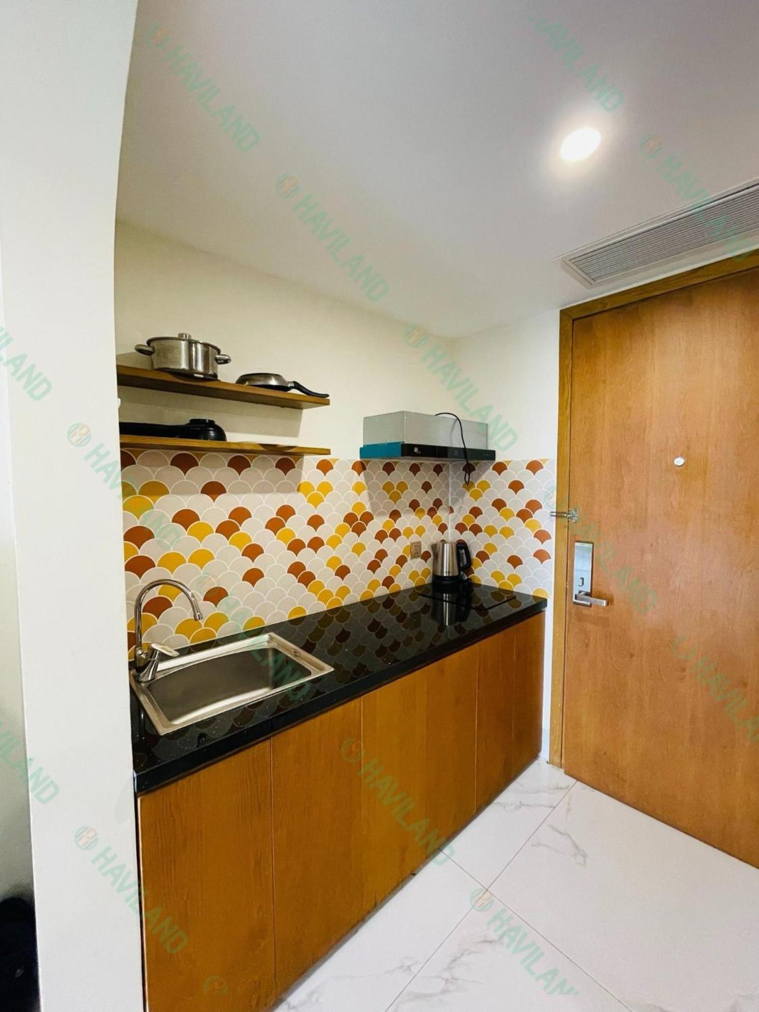 Maple Suite Hotel&Apartment Da Nang Buitenkant foto