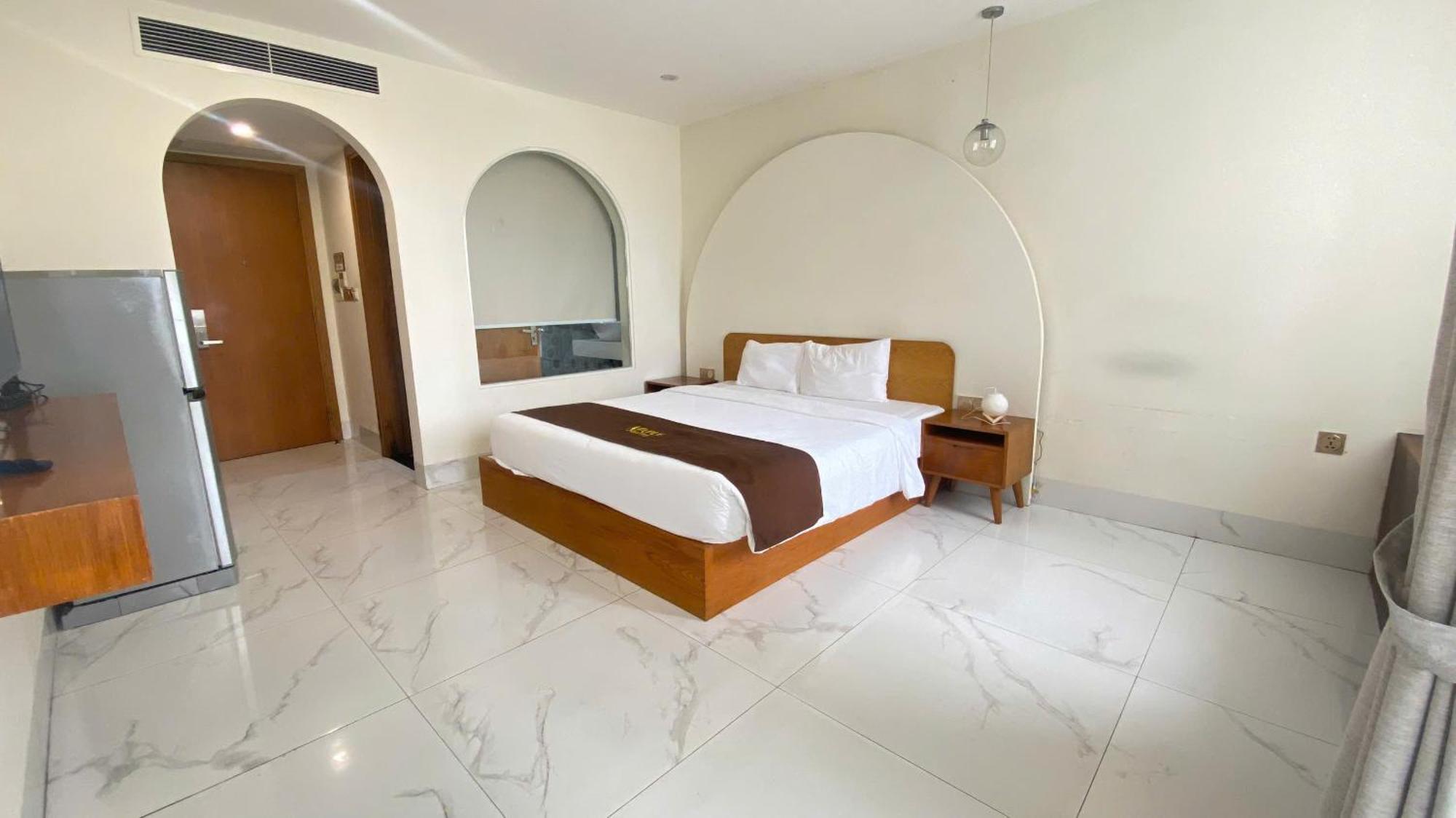 Maple Suite Hotel&Apartment Da Nang Buitenkant foto